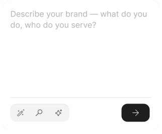 AI domain search